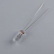 10/25/50pcs/lot Miniature 0.07A 3mm 4mm 5mm 3V/6V/9V/12V/24V Mini Lamp Light Bulb Edison Incandescent Filament Rice