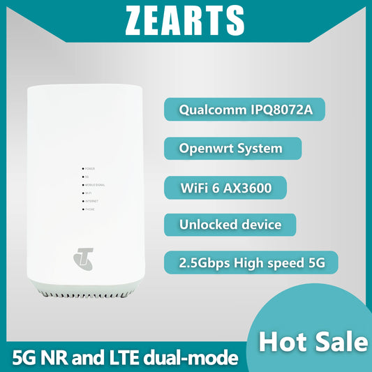arcadyan aw1000 5G modem