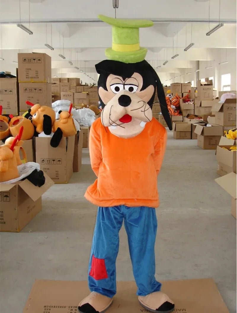 MINISO Princess Snow White Character Mascot Costume Advertising Perform Fancy Dress Birthday Party Animal