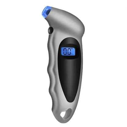 New Tire Pressure Gauge Backlight High-precision Digital Tire Pressure Monitoring Car Tyre Air Pressure Gauge Meter LCD Display