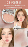 1PC Blush Makeup Palette Cute 7 Color Mineral Powder Blue Pink Rouge Long Lasting Natural Cheek Tint Waterproof Blusher Cosmetic