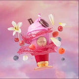 100ml Romantic Spectra Rainbow Neutral Perfume Milk Flavor High Quality Men's Perfume Women's Perfume Long Lasting Daily Fragrance