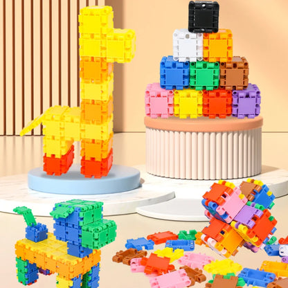 50-150pcs construction blocks Child toy Building blocks bausteine set Children toys Assembly toy Building blocks