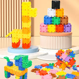 50-150pcs construction blocks Child toy Building blocks bausteine set Children toys Assembly toy Building blocks