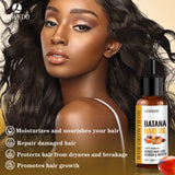 Óleo de Batana Lewedo Naturals – Crescimento Acelerado do Cabelo para Homens e Mulheres – Óleo de Batana Puro – Nutrição e Brilho – Cuidado Capilar Saudável – Combate à Queda