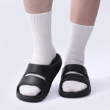 Evshine Recovery Flip Flops Pillow Soft Summer Beach Shoes New Women Summer Slippers Orthopedic Sandals For Women Arch Support
