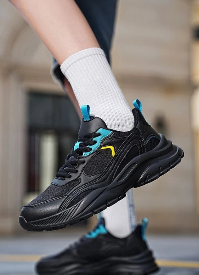 Tennis Deals Sports Shoes for Men Cushioned Insole Designer Unisex Athletic Jump Walking Man Casual Sneaker Mesh Upper Outdoor