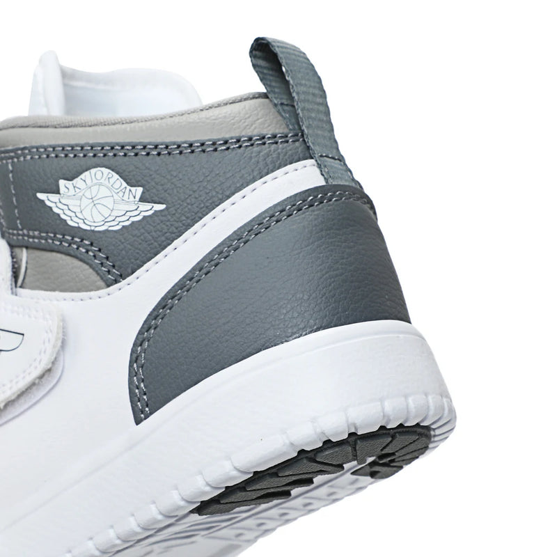 Nike 2025 Boys' SKY JORDAN 1 (PS) Jordan Basketball Shoes BQ7197-011