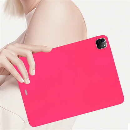 for iPad Pro 11 Air5/4/3/2 for iPad 10th 9th 8th 7th 6th 5th generation 12.9 case for iPad 10.2 mini 6 5 4 3 Original Soft Cover