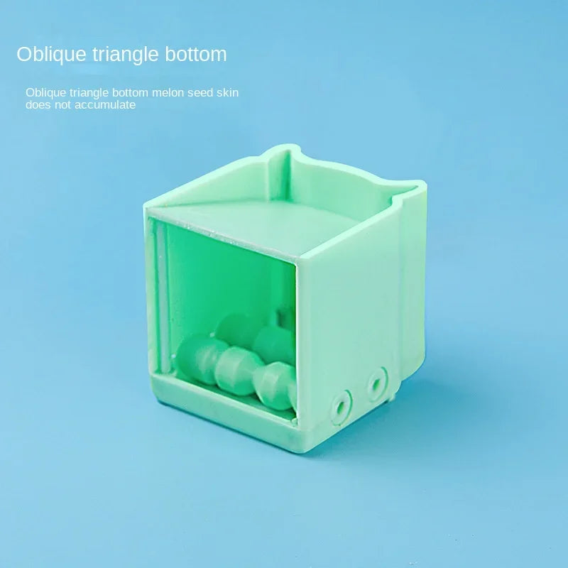Pelador automático de semillas de melón, desgranador de semillas de girasol, abridor de semillas de melón, cascanueces, accesorios de cocina para el hogar.
