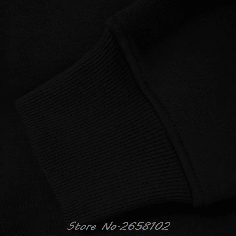 Security Men's Hoodie Event Staff Black Double Sided Men O-neck Sweatshirt Unisex Sweater Harajuku Streetwear