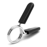 2 Piece 25/28/30mm Barbell Clamp Spring Collar Clips Gym Weight Dumbbell Lock Standard Lifting Kit Barbell Lock
