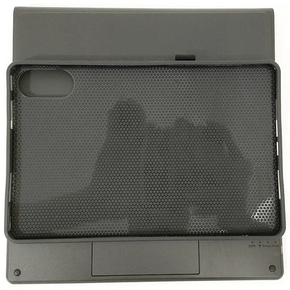 Trackpad Backlit Bluetooth Keyboard Case For Xiaomi Redmi Pad Pro 12.1 Inch Funda Tablet Case Spanish Keyboard Cover Portuguese