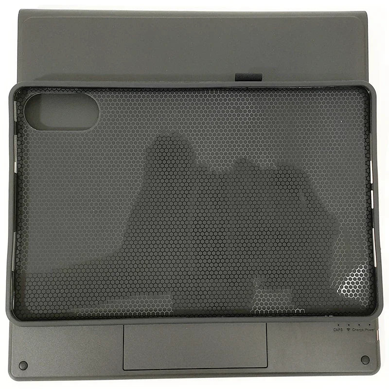Trackpad Backlit Bluetooth Keyboard Case For Xiaomi Redmi Pad Pro 12.1 Inch Funda Tablet Case Spanish Keyboard Cover Portuguese