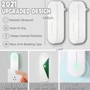 New Xiaomi Ultrasonic Insect Repellent Electronic Mosquito Repellent Mice Spider Cockroach Portable Insecticide Pest Control