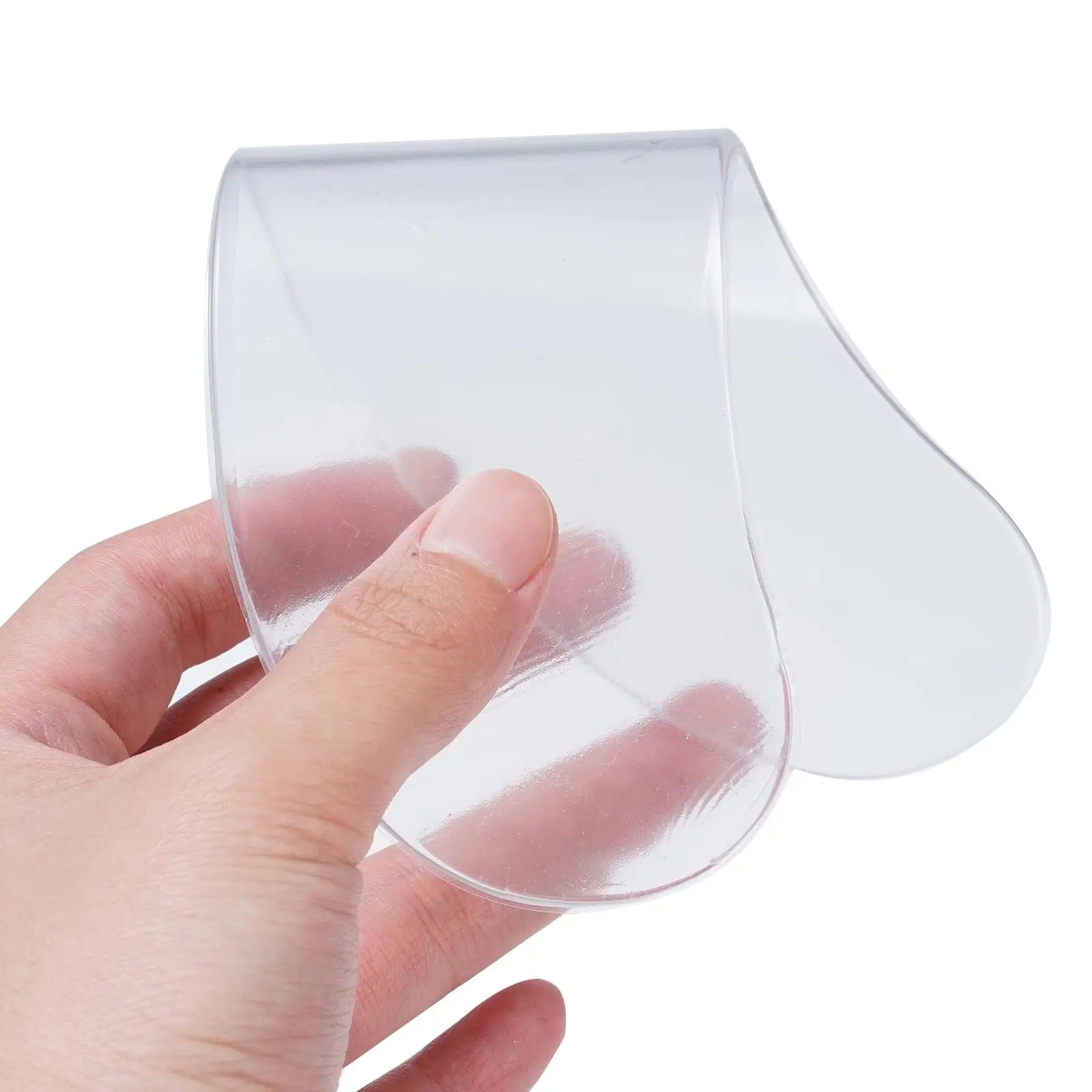 1 set Reusable Face Wrinkle Remover Tapes Silicone Anti-wrinkle Face Forehead Cheek Chin Sticker Anti-aging Skin Care Mask