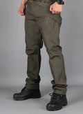 Tactical Waterproof Pants SWAT Combat Army Trousers Many Pockets Waterproof Wear Resistant Casual Cargo Pants Men 2022
