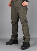 Tactical Waterproof Pants SWAT Combat Army Trousers Many Pockets Waterproof Wear Resistant Casual Cargo Pants Men 2022
