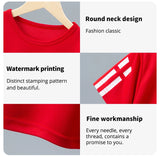 Children's quick-drying sports long sleeve T-shirt comfortable and fashionable sports running basketball football cycling T-shir