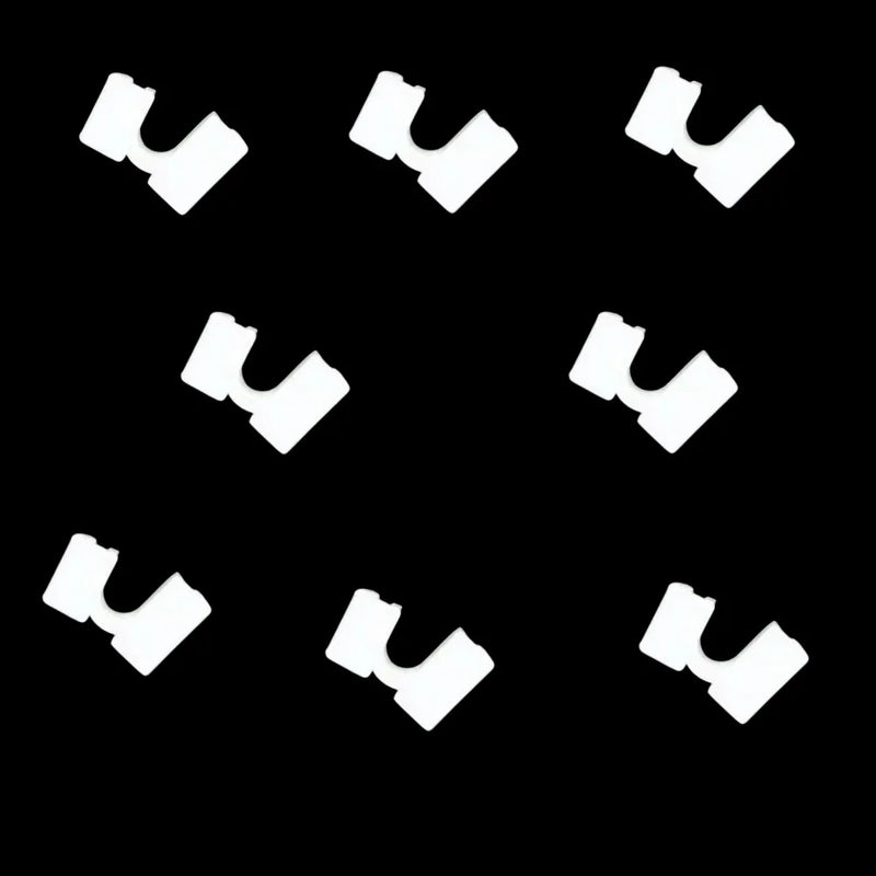 5/6/8PCS Reusable Chopstick Helpers Training Chinese Chopstick Holder For Children Beginner Trainers Learner Kitchen Tableware