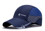 Men's Hats, Spring and Summer, New Outdoor Sunshade Travel Hats, Fashionable Casual Baseball Caps, Young and Middle-Aged Caps