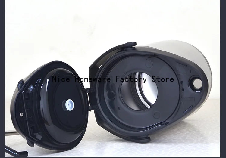 Stainless steel hot water bottle thermos vacuum insulation warm pot Inox Coffee Carafe Thermal Termo para mate carrafa termica