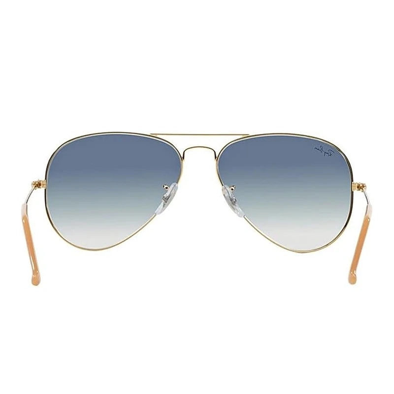 Ray-ban original Classic 3025 Glass Lenses Aviator Sunglasses in box