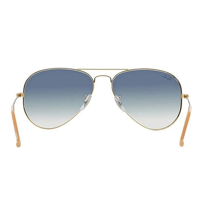 Ray-ban original Classic 3025 Glass Lenses Aviator Sunglasses in box