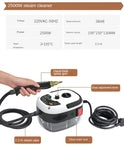 2500W Steam Cleaner High Temperature Jet Washer Range Hood for Kitchen Air Conditioner Car Cleaning Machine Home Appliances