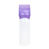Portable Scalp Applicator Liquid Comb Hair Roots Medical Massage Hair Growth Serum Oil Nourish 4 Colors 60oz 