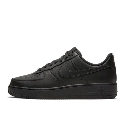 NIke Air Force 1 07 Bits For Men And Women, Embarkation , Classics, All White, Casual Sneakers, Af 1 Sports Zelongmulti Role Boa