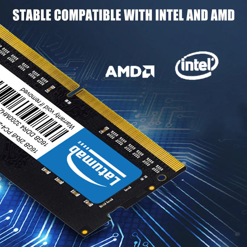 Latumab SODIMM Memoria DDR4 DDR3 DDR3L DDR2 16GB 8GB 4GB 2GB 3200 2666 2400 2133 1866 1600 1333 800 667 MHz Laptop Ram Memoria