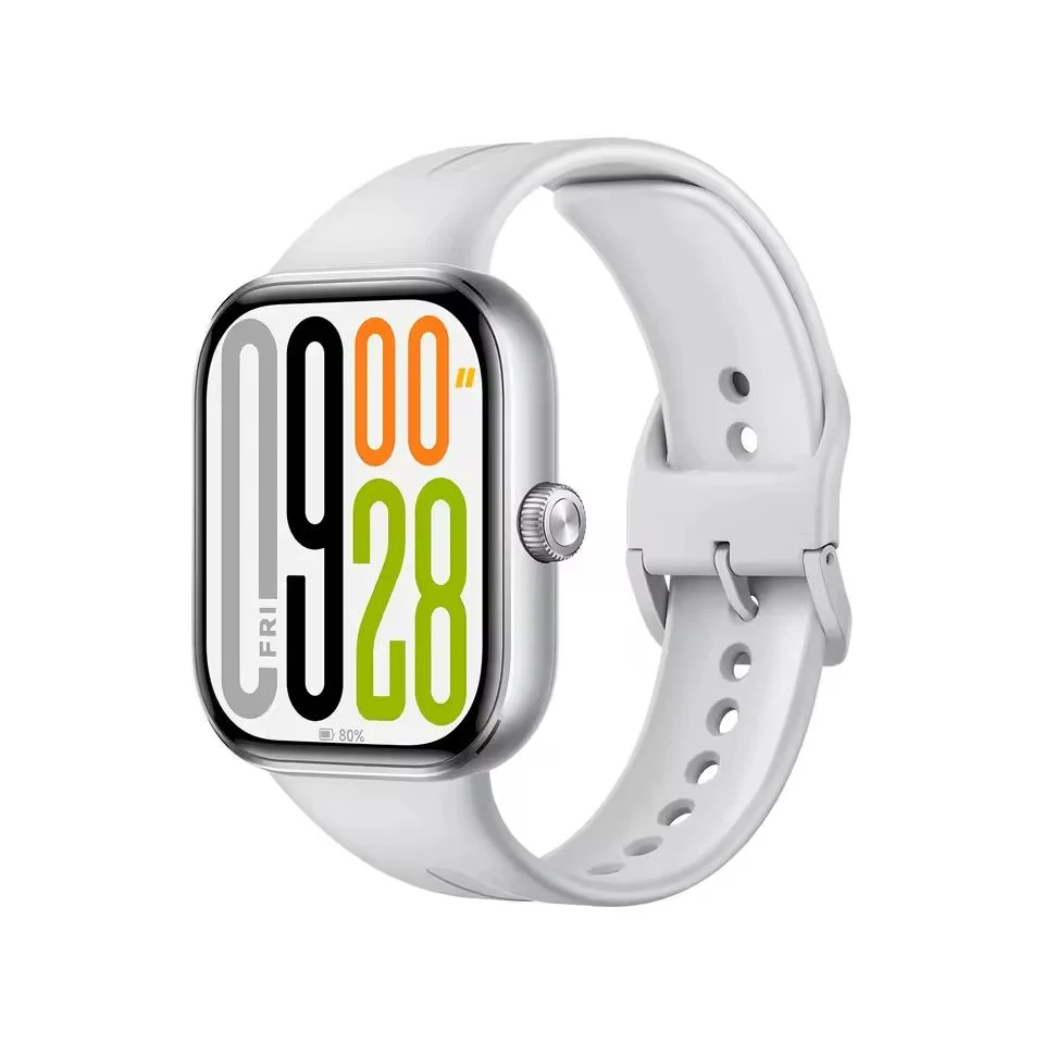 Global Version Xiaomi Redmi Watch 5 2.07 "60Hz AMOLED Screen Built-in GNSS Bluetooth Call 150 + Sports Modes 24 Days Battery Life