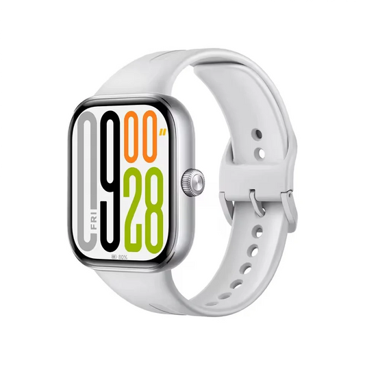 Global Version Xiaomi Redmi Watch 5 2.07" 60Hz AMOLED Screen Built-in GNSS Bluetooth Call 150+ Sports Modes 24 Days Battery Life
