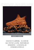Men's Sneakers Male Casual Shoes Luxury Trainer Race Breathable Fashion Loafers Running Shoes for Men