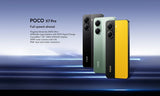 Global Version POCO X7 Pro Smartphone Dimensity 8400-Ultra 90W HyperCharge 6000mAh 6.67" AMOLED display NFC 50MP main camera