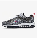 Nike genuine AIR MAX 98 Shanghai limited edition women's cushioned running shoes BV6956-106