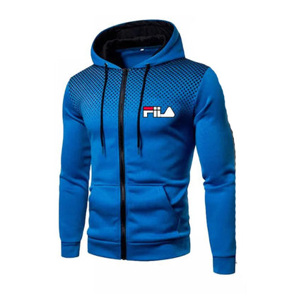 Conjuntos de sudadera y pantalones para hombre, trajes deportivos de otoño, sudaderas informales, chándal, ropa deportiva, chaqueta deportiva informal para hombre, traje para correr, 2023
