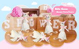 6/16PCS One Silly Goose Party Favors Stuffed Animal Plush Toy Baby Shower Birthday Party Gifts (Size:25CM)