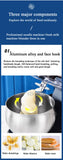 Culinary Robots Candy Home Food Processing Electric Meat Grinder Mixer Kitchen Mixers Appliances Blender the Dough Machine