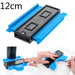 12cm Blue