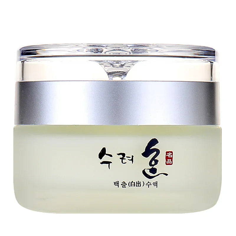 50g Collagen Face Cream Nourish Plump Up Skin, Fresh Texture Cream Makes Skin Younger Day/Night Cream Moisturizer Korean Cosmetics