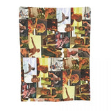 JJ Maybank - Rudy Pankow Throw Blanket anime Luxury Thicken Summer christmas gifts Blankets