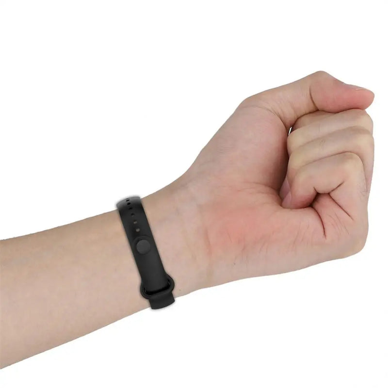 Soft Band Bracelet For Xiaomi Mi Band 7 Silicone Strap For MiBand 7 Bracelet Wrist Strap Miband 5 Wriststrap For Mi Band 2021