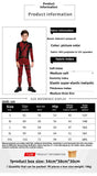 Halloween Adult Show Costume Marvel Costumes Deadpool Wolverine Cosplay Costumes Slim Jumpsuit