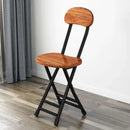 Custom Nordic Dining Chairs Modern Aesthetic Fold Ergonomic Chair Kitchen Trendy Outdoor Chaises Salle Manger Home Furniture