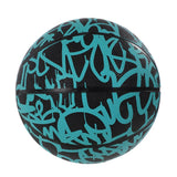 Basketball Rubber Basketball Size 7 Outdoor Cement Court Training Sports Ball For Adults Youth Professional Game Equipment