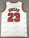 Summer 2025 Carolina Fans Basketball Jersey 23 Michael Jordan College 3D Printed T-shirt for College Sports