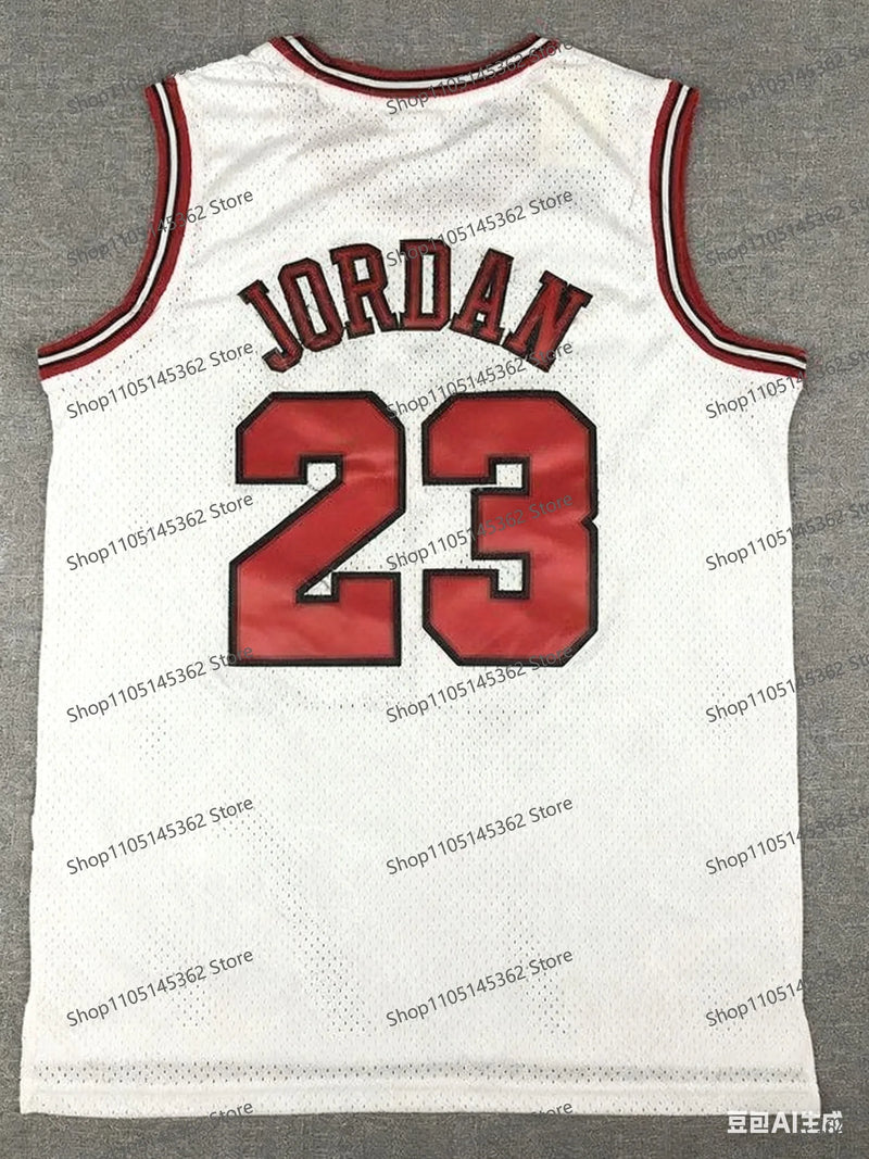 Summer 2025 Carolina Fans Basketball Jersey 23 Michael Jordan College 3D Printed T-shirt for College Sports