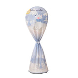 Washable Floor Fan Cover, Waterproof, Dustproof, Standing, Round, Electric, Protective, Household, Universal, Storage 